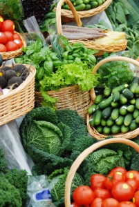 fresh food