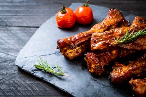 grilled-barbecue-ribs-pork