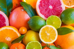 Citrus,Fruits,(orange,,Lemon,,Grapefruit,,Mandarin,,Lime)